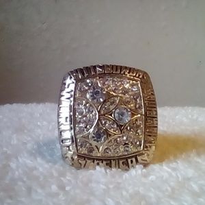 Pittsburgh Steelers 1978 Collectible Ring